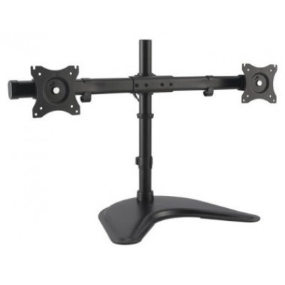 BRAZO CON BASE PARA DOS MONITORES SMARTFIT ERGO HASTA 27 PULGADAS KENSINGTON K58271WW (Espera 4 dias)