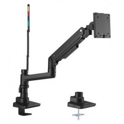 BRAZO SMARTFIT PREMIUM ERGO PARA MONITOR DE GRAN CAPACIDAD HASTA 49 PULGADAS KENSINGTON K58273WW (Espera 4 dias)