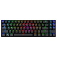 Redragon - DEIMOS Teclado 70% Mecanico Gaming RGB