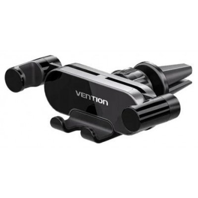 SOPORTE COCHE CON PINZA SMARTPHONE GRIS VENTION (Espera 4 dias)