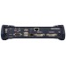 ATEN Receptor KVM por IP DVI-I dual display USB (Espera 4 dias)