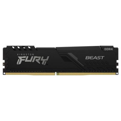 Kingston Technology FURY Beast módulo de memoria 32 GB 1 x 32 GB DDR4 2666 MHz (Espera 4 dias)