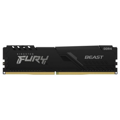 DDR4 16GB 3200MHZ KINGSTON KF432C16BB1/16 FURY BEAST