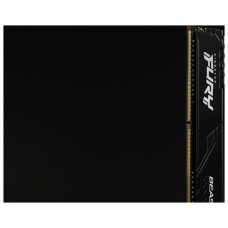 MODULO DDR4 16GB 3200MHZ KINGSTON FURY BEAST BLACK CL16-Desprecintado (Espera 4 dias)