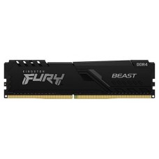 MEMORIA KINGSTON DIMM DDR4 16GB 3200MHZ CL16 FURY (Espera 4 dias)