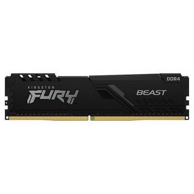 DDR4 16GB 3200MHZ KINGSTON KF432C16BB/16 FURY BEAST