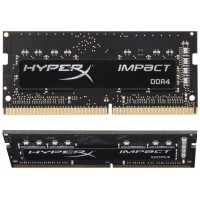 DDR4 SODIMM KINGSTON 2x8GB 3200 FURY IMPACT