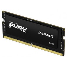 Kingston Technology FURY Impact módulo de memoria 32 GB 1 x 32 GB DDR5 4800 MHz (Espera 4 dias)