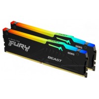 MEMORIA KINGSTON DIMM DDR5 32GB (2X16GB) 5200MHZ CL40 (Espera 4 dias)