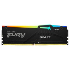 Kingston Fury Beast KF556C40BBA-16GB DDR5 5600 RGB