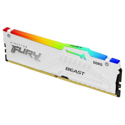 Kingston Technology FURY Beast RGB módulo de memoria 32 GB 1 x 32 GB DDR5 (Espera 4 dias)