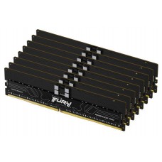 Kingston Technology FURY Renegade Pro módulo de memoria 256 GB 8 x 32 GB DDR5 5600 MHz ECC (Espera 4 dias)