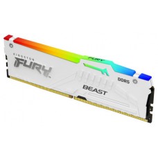 Kingston Technology FURY Beast RGB módulo de memoria 16 GB 1 x 16 GB DDR5 ECC (Espera 4 dias)