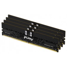 Kingston Technology FURY Renegade Pro módulo de memoria 64 GB 4 x 16 GB DDR5 ECC (Espera 4 dias)