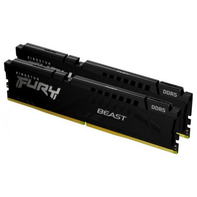 Kingston Technology FURY Beast módulo de memoria 32 GB 2 x 16 GB DDR5 (Espera 4 dias)