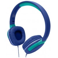 Celly Auricular Diadema ni&ntilde;os Azul