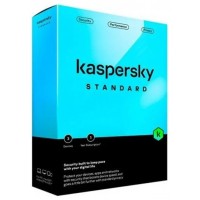 KASPERSKY ANTIVIRUSI STANDARD 3L 1Y