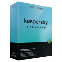 SOFTWARE KASPERSKY   STANDARD 10 PC 1AÃ‘O