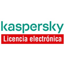 KASPERSKY STANDARD 1 Lic. 2 años ELECTRONICA (Espera 4 dias)