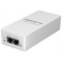 1 x RJ-45, 1 x RJ-45 + PoE, 30 W 802.3af/at (PoE+), 60