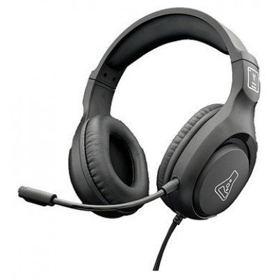 THE G-LAB GAMING HEADSET COMPATIBLE PC, PS4, XBOXONE, NEGRO (KORP-YTTRIUM) (Espera 4 dias)