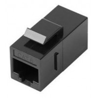 ADAPTADOR LANBERG KEYSTONE FEED-THRU RJ45 A RJ45 UTP CAT6