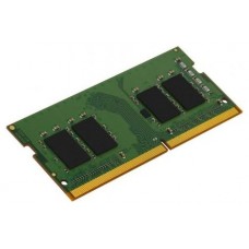 MEMORIA KINGSTON SODIMM DDR4 8GB 2666MHZ  CL19 1RX16 KVR26S19S6/8 (Espera 4 dias)