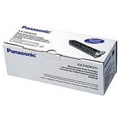 PANASONIC Unidad de Imagen KX MC/6015/6255 Negro