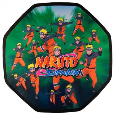 ALFOMBRA PARA SILLA KONIX NARUTO KAGE BUNSHIN DISENO