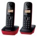 TELÉFONO INALÁMBRICO DECT PANASONIC KX-TG161· (Espera 4 dias)