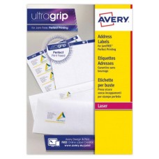 Avery L7159-15 etiqueta para dirección Blanco Etiqueta autoadhesiva (Espera 4 dias)