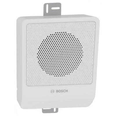 BOSCH LB10-UC06-FL CAJA ACÚSTICA, 6W, PLANA, BLANCO (Espera 4 dias)