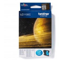 BROTHER  Cartucho de tinta cian  DCP385C/ MFC-6490CW/5490cn,  325 pag.