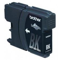 BROTHER Cartucho de tinta negro   MFC-6490CW/, Alta capacidad