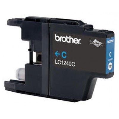 BROTHER Cartucho tinta azul MFCJ6510DW/MFCJ6710DW/MFCJ6910DW,  600 pag.