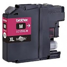 BROTHER TINTA MAGENTA LC-125XLMBP (Espera 4 dias)