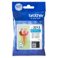 TINTA BROTHER LC-3213C CIAN 400PAG (Espera 4 dias)