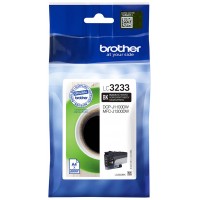 BROTHER Cartucho de tinta NEGRA LC3233BK