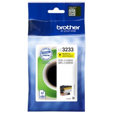 TINTA BROTHER  LC3233Y DCPJ1100DW/MFCJ1300DW ORI