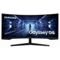 MONITOR SAMSUNG GAMING ODYSSEY G5 CURVO LC34G55TWWPXEN (Espera 4 dias)