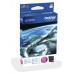 BROTHER Cartucho tinta  Magenta   DCP-J315W,  en blister