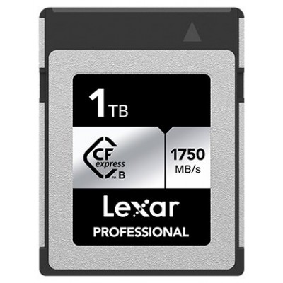 Lexar SILVER 1 TB CFexpress tipo B (Espera 4 dias)
