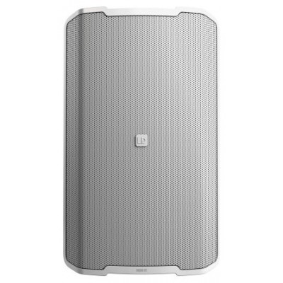 LD SYSTEMS INTEGRATION SERIE DQOR (LDDQOR8TW) 8" TWO-WAY PASSIVE INDOOR/OUTDOOR INSTALLATION LOUDSPEAKER 16 OHM, 70/100 V, WHITE WARRANTY 5 YEARS (PU2) (Espera 4 dias)