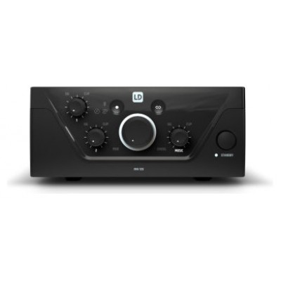 LD SYSTEMS INTEGRATION SERIE IMA (LDIMA120) INSTALLATION MIXING AMPLIFIER 120W 4 OHMS /100V/70V WARRANTY 5 YEARS (PU6) (Espera 4 dias)