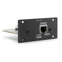 LD SYSTEMS INTEGRATION SERIE IPA (LDXECI) ETHERNET CONTROL INTERFACE CARD FOR IPA SERIES WARRANTY 5 YEARS (PU20) (Espera 4 dias)
