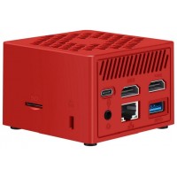 MINI PC LEOTEC INTEL N100 12GB 256GB M.2 WIN11 PRO PRE-INSTAL ROJO MINI PC LEOTEC INTEL N100 12GB 256GB M.2 WIN11 PRO PRE-INSTAL ROJO