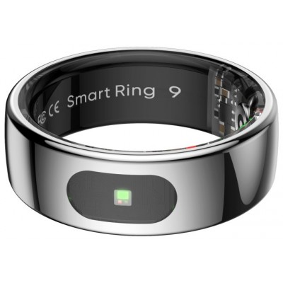 LEOTEC SMART RING KOR HA PLATA TALLA 11