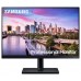 Samsung F24T450GYU 61 cm (24") 1920 x 1200 Pixeles WUXGA LCD Negro (Espera 4 dias)