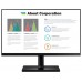 MONITOR LED 27  SAMSUNG LF27T450FZUXEN