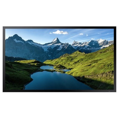 Samsung LH55OHAESGBXEN pantalla de señalización Pantalla plana para señalización digital 139,7 cm (55") VA 3500 cd / m² Full HD Negro Tizen 5.0 24/7 (Espera 4 dias)